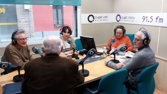 'El Gall del Monestir' debat sobre l'ús de la llengua catalana i el castellà a l'escola