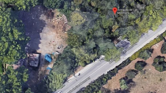 L'Ajuntament obrirà un expedient per recuperar una zona verda de Valldoreix ocupada
