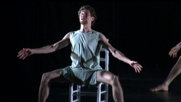 La nova proposta de la companyia jove de l'Institut del Teatre IT Dansa, avui al Teatre-Auditori