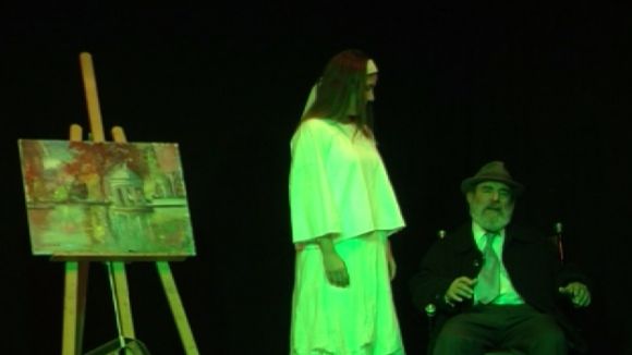 La 25a Mostra de Teatre de Valldoreix arrenca amb un homenatge a la vida de Rusiñol