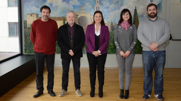 L'Ajuntament i tres instituts de Sant Cugat fan pinya per fomentar l'esport no federat a la secundària