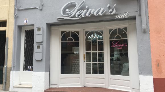 Leiva's Nails obre un nou espai d'estètica i construcció d'ungles al carrer Castellví