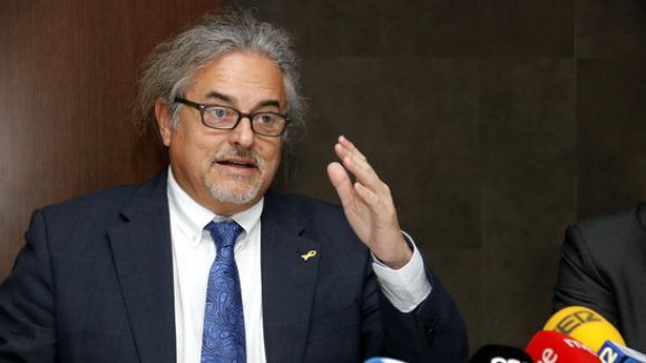 El president de FGC ofereix avui una xerrada sobre com va afectar l'arribada del tren a Sant Cugat