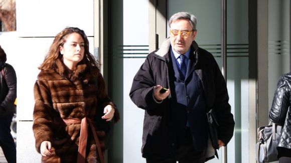 El jutge manté com a investigat Narcís Serra pel forat de 721 milions d'euros a Catalunya Caixa