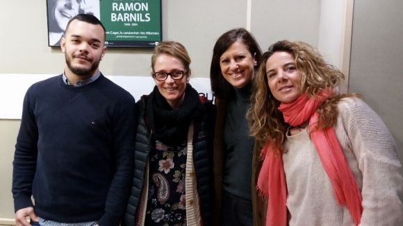 El programa Explorer 'Joves amb Idees', l'antic Yuzz, es presenta al 'Sant Cugat a fons'