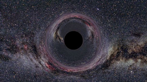Els descobriments d'Stephen Hawking, a la conferència d'avui de l'Associació Astronòmica