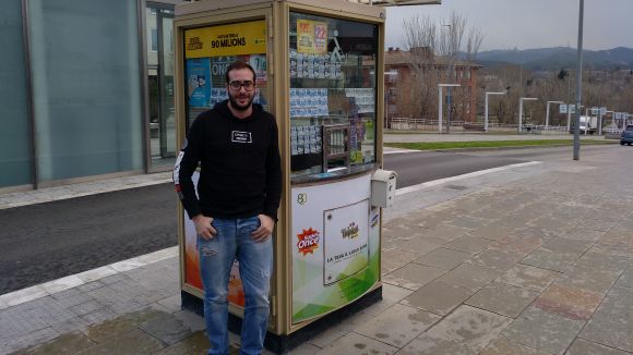 El Cupó Diari de la ONCE reparteix 350.000 euros a Sant Cugat