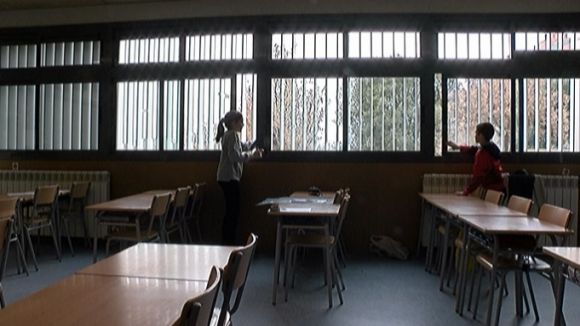 Quatre escoles santcugatenques participen a la Marató de l'Estalgia