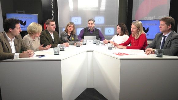 La tertúlia aborda la nova auditoria sobre les obres públiques presumptament relacionades amb el 3%