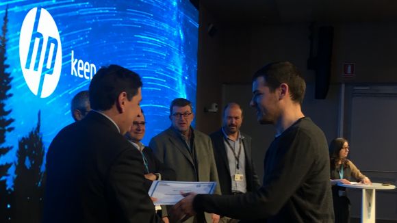 Alt: HP gradua 68 alumnes de la sisena i última edició del programa de formació dual Innotalent