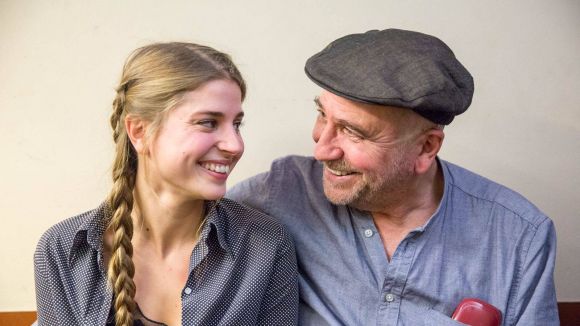 La bossa nova i el jazz de Lucía & Horacio Fumero sonarà avui al restaurant MUT