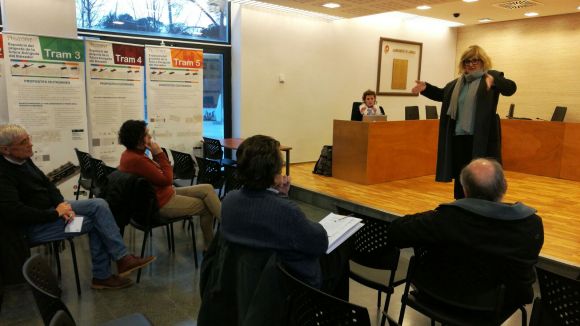 L'EMD reconeix el problema de participació i que els veïns 'no s'impliquen prou' en Valldoreix