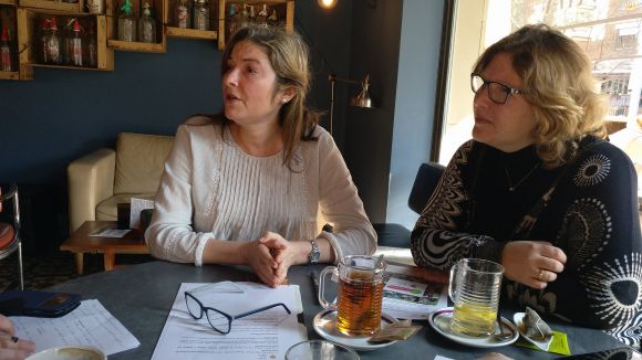 L'Institut de la Infància proposarà a partir del maig nous tallers de formació per a famílies