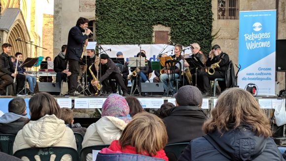 Qgat Sud fa una crida a Sant Cugat perquè es bolqui a actuar contra la crisi dels refugiats
