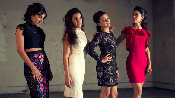 El grup de flamenc Las Migas tanca la gira del nou disc aquest diumenge al Teatre-Auditori