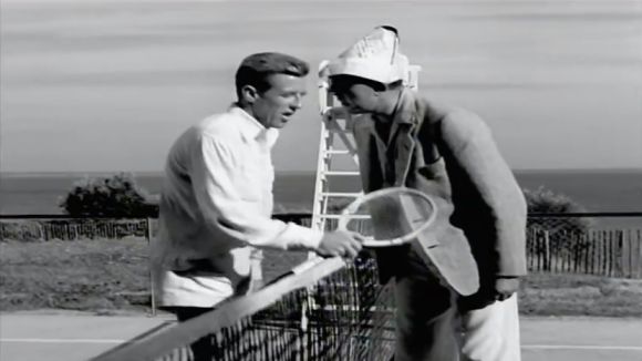 El film de Jacques Tati 'Les vacances de monsieur Hulot', avui al cicle de cinema clàssic