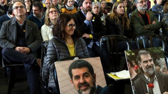 L'ANC de Sant Cugat se sumarà a la campanya de dejuni col·lectiu contra la repressió