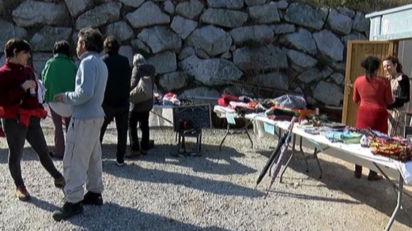 L'Espai Eco de les Planes vol ser el punt de trobada de referència del districte