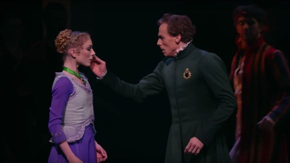 'El conte d'hivern' de The Royal Ballet es projecta en directe avui a la Sala Cinesa