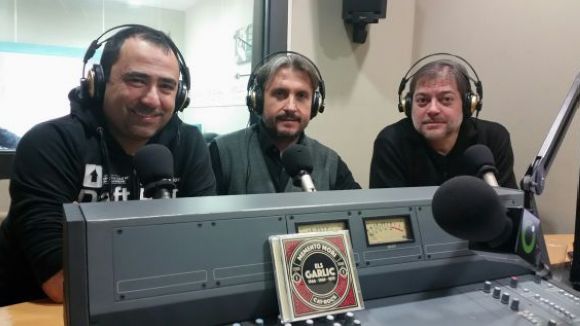 El grup santcugatenc Garlic publica una cançó de suport als 'presos polítics'