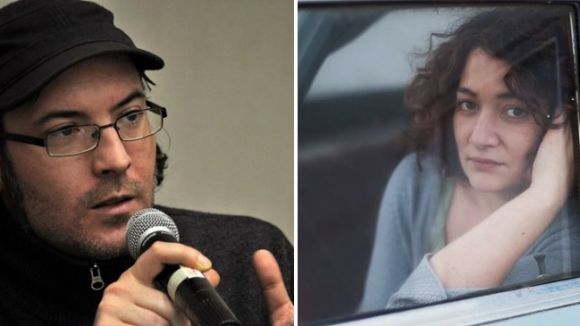 Acte anul·lat per la previsió de neu: Els poetes Míriam Cano i Pau Gener reciten avui a la Biblioteca de Mira-sol