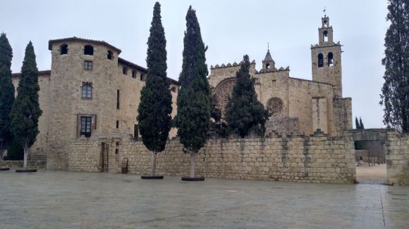 Marató d'activitats al Monestir aquest dissabte