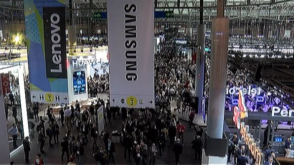 Set empreses de Sant Cugat aprofiten el Mobile World Congress com a aparador per fer 'networking'