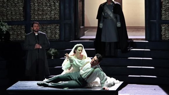 L'òpera de Charles Gounod 'Romeu i Julieta' es projecta avui als cinemes Cinesa