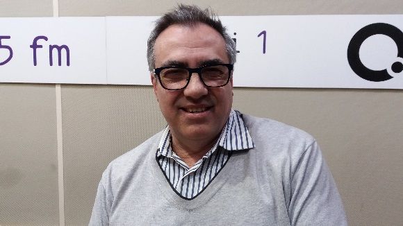 Albert Cortina (divulgador científic): 'Estem transitant cap a una nova situació de l'espècie humana'