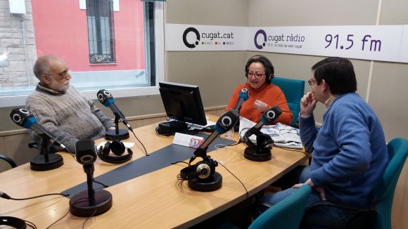 L'anàlisi de l'actualitat local i general, a la tertúlia 'El Gall del Monestir'