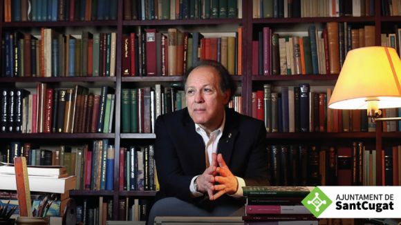 El Xalet Negre ofereix dimecres una xerrada de l'escriptor Javier Marías sobre les novel·les de ficció