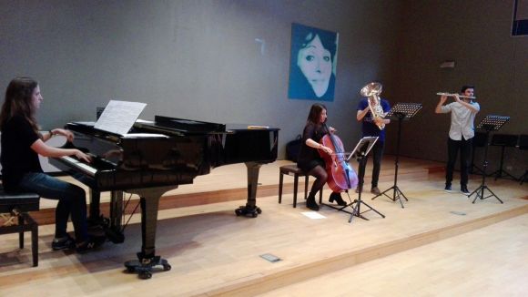 Joventuts Musicals omple març amb quatre concerts per promocionar el talent jove