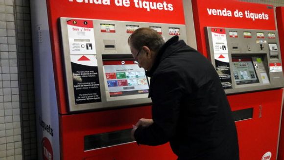 Últim dia per fer servir els bitllets de metro, ferrocarrils i autobusos de TMB comprats al 2017
