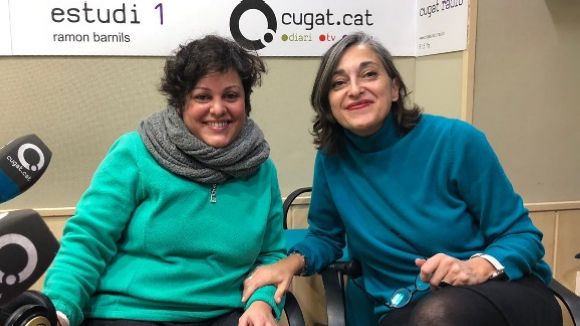 Nina Rocha presenta un conte que parla del passat i l'origen de Veneçuela a l'espai de literatura