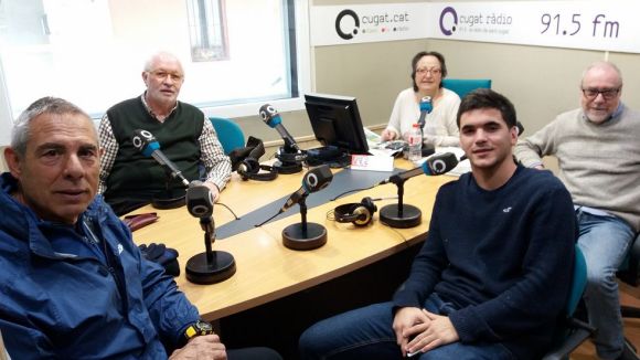 La 'Tertúlia esportiva' debat el liderat del Barça a la lliga després de l'empat davant Las Palmas