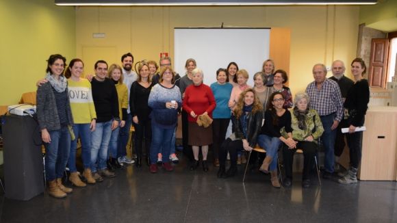 Sant Cugat impulsa un projecte per 'donar veu' als malalts d'Alzheimer a través de la fotografia