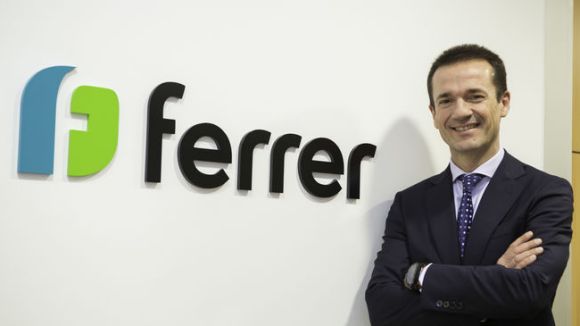 Mario Rovirosa serà el nou conseller delegat de Ferrer a partir de l'abril