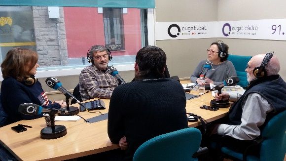 'El Gall del Monestir' reflexiona sobre unes noves eleccions a Catalunya i la celebració del 8 de març
