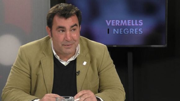 Benito: 'M'han fet molt mal les crítiques sense arguments d'alguns integrants dels veterans i de pares'