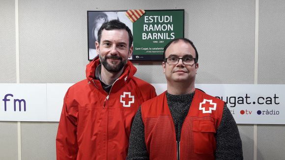 Creu Roja ofereix la campanya 'Si no puedes más suéltalo' per combatre la depressió