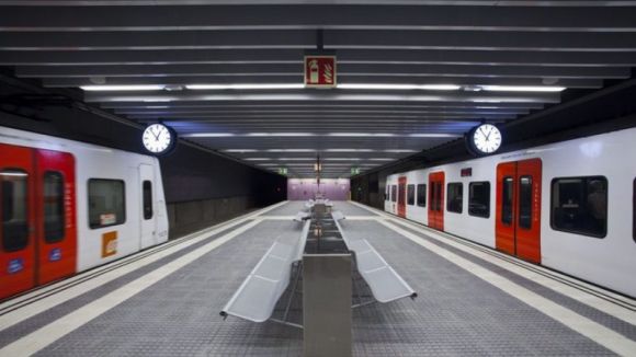 Tall de servei a FGC entre Plaça Catalunya i Gràcia aquest cap de setmana