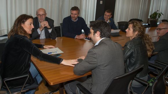 Sant Cugat serà el 'laboratori de proves' per al desplegament de la tecnologia 5G