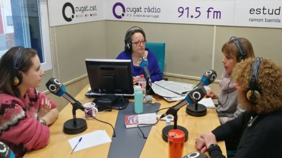 Les dones i la celebració del Dia de la Dona protagonitzen la tertúlia 'El Gall del Monestir'