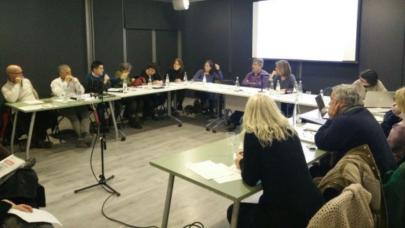 El procés de lliure disposició de 2019, al Consell de Barri de Mira-sol