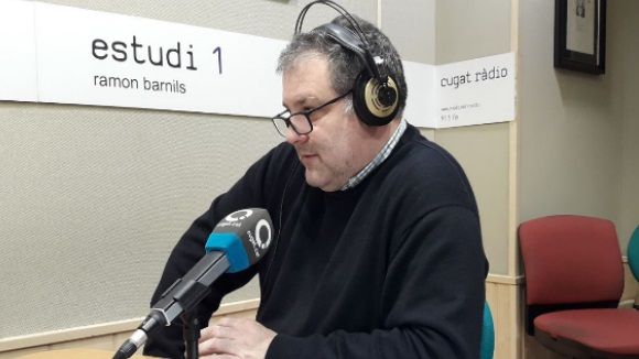 Descobrim què queda de les masies de Valldoreix amb l'historiador local Juanjo Cortés