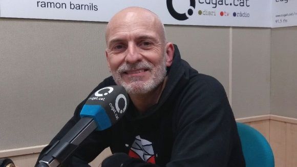 Alejandro Palomas (Premi Nadal): 'Les dones són els únics personatges sobre els quals m'interessa escriure'