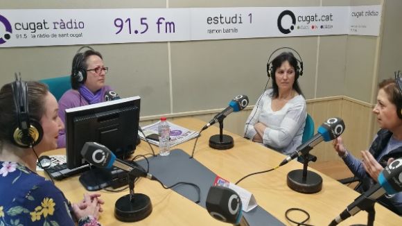 Les dones reivindiquen el seu paper en els diferents àmbits de la vida a través de les seves històries