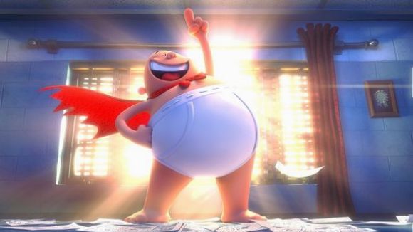 El cicle de Cinema en Família proposa avui 'Capità Calçotets' en català