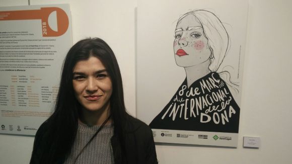 Oberta la convocatòria del concurs de cartells del Dia Internacional de la Dona