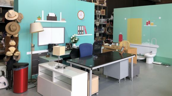 L'Ambiteca, l'antic Punt Verd, s'inaugura aquest dissabte amb una festa ciutadana